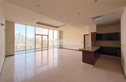 Apartment - 2 Bedrooms for rent in Sapphire - Tiara Residences - Palm Jumeirah - Dubai