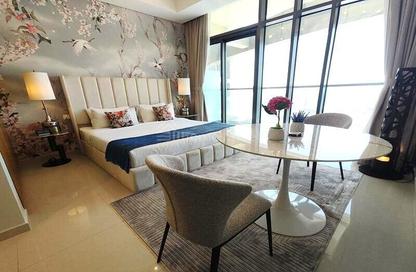 Apartment - Studio - 1 for rent in Aykon City Tower C - Aykon City - Business Bay - Dubai