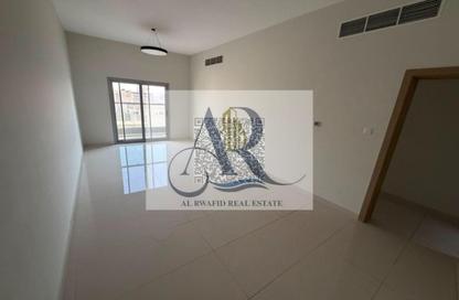 Apartment - 3 Bedrooms - 4 Bathrooms for rent in Oasis Tower - Al Rashidiya 1 - Al Rashidiya - Ajman
