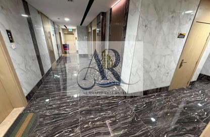 Apartment - 3 Bedrooms - 4 Bathrooms for rent in Oasis Tower - Al Rashidiya 1 - Al Rashidiya - Ajman