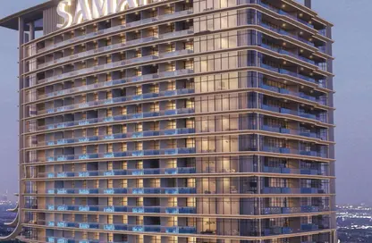 Apartment - Studio - 1 Bathroom for sale in Samana Barari Heights - Majan - Dubai Land - Dubai