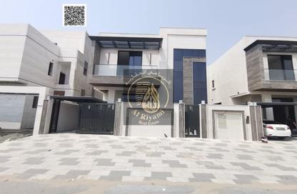 Villa - 5 Bedrooms - 7 Bathrooms for sale in Al Bahia Hills - Al Bahia - Ajman