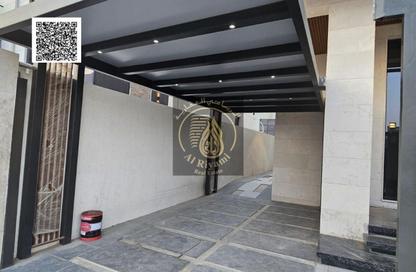 Villa - 5 Bedrooms - 7 Bathrooms for sale in Al Bahia Hills - Al Bahia - Ajman