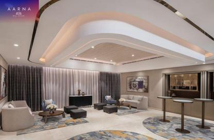 Apartment - 2 Bedrooms - 2 Bathrooms for rent in Paramount Tower Hotel  and  Residences - Business Bay - Dubai