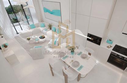Apartment - 1 Bedroom - 2 Bathrooms for sale in REEF 996 - Dubai Production City (IMPZ) - Dubai