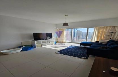 Apartment - 1 Bedroom - 2 Bathrooms for sale in The Gate Tower 1 - Shams Abu Dhabi - Al Reem Island - Abu Dhabi