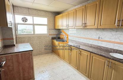 Apartment - 1 - 1 for rent in Al Majaz 3 - Al Majaz - Sharjah