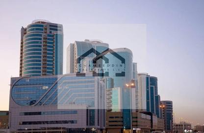 Apartment - 1 - 2 for sale in Orient Tower 1 - Orient Towers - Al Bustan - Ajman Apartment - 1 - 2 for sale in Orient Tower 1 - Orient Towers - Al Bustan - Ajman