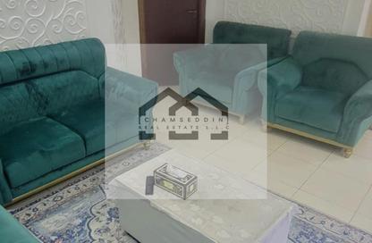Apartment - 1 - 2 for sale in Orient Tower 1 - Orient Towers - Al Bustan - Ajman