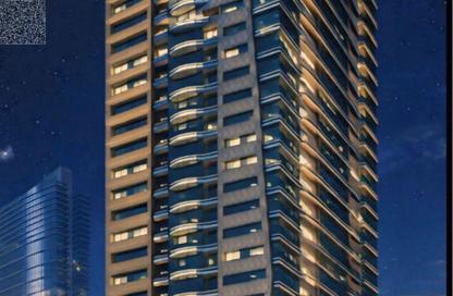 Apartment - 1 Bedroom - 2 Bathrooms for sale in Azha Views - Al Amerah - Ajman