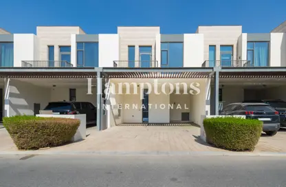 Townhouse - 3 Bedrooms - 3 Bathrooms for sale in Sun - Arabian Ranches 3 - Dubai Townhouse - 3 Bedrooms - 3 Bathrooms for sale in Sun - Arabian Ranches 3 - Dubai