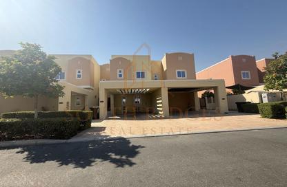 Townhouse - 3 Bedrooms - 4 Bathrooms for sale in Amaranta 2 - Amaranta - Villanova - Dubai