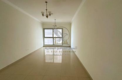 Apartment - 2 - 3 for rent in New Al Taawun Road - Al Taawun - Sharjah