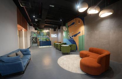 Office Space - Studio - 4 Bathrooms for rent in RAG Tower Business Centre - Al Barsha 1 - Al Barsha - Dubai