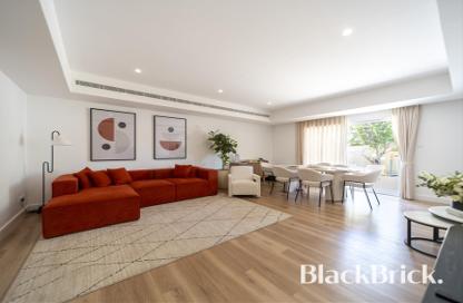 Villa - 3 Bedrooms - 3 Bathrooms for rent in Zulal 2 - Zulal - The Lakes - Dubai