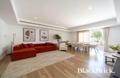 Villa - 3 Bedrooms - 3 Bathrooms for rent in Zulal 2 - Zulal - The Lakes - Dubai