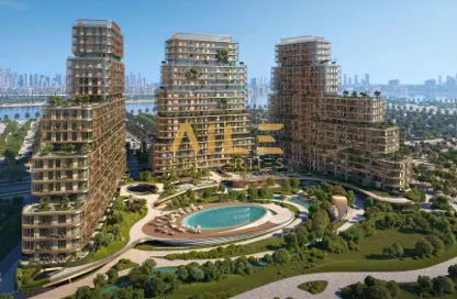 شقة - غرفة نوم - 2 حمامات للبيع في هادو باي بيوند تاور سي - هادو من بيوند - جزر دبي - دبي