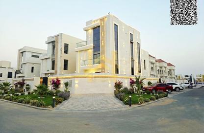 Villa - 6 Bedrooms - 7+ Bathrooms for sale in Kabbali Hills - Al Helio 2 - Al Helio - Ajman Villa - 6 Bedrooms - 7+ Bathrooms for sale in Kabbali Hills - Al Helio 2 - Al Helio - Ajman