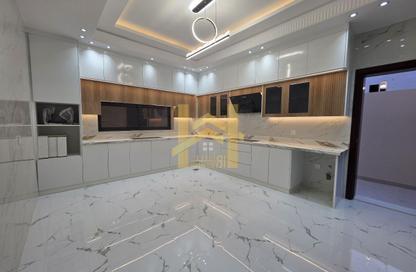 Villa - 6 Bedrooms - 7+ Bathrooms for sale in Kabbali Hills - Al Helio 2 - Al Helio - Ajman Villa - 6 Bedrooms - 7+ Bathrooms for sale in Kabbali Hills - Al Helio 2 - Al Helio - Ajman