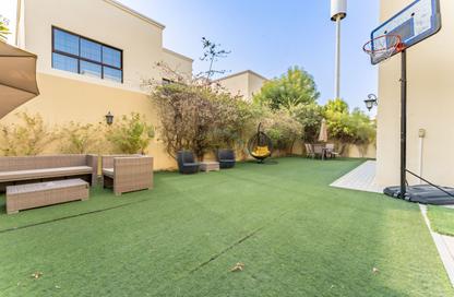 Villa - 4 Bedrooms - 6 Bathrooms for rent in Nad Al Sheba Villas - Nad Al Sheba 3 - Nad Al Sheba - Dubai