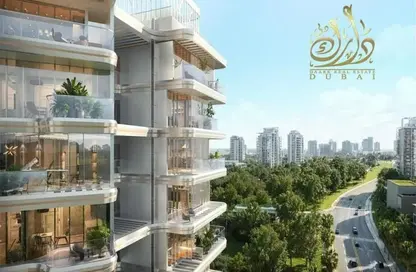 Apartment - 2 Bedrooms - 3 Bathrooms for sale in Dreamlife Residences - Dubai Islands - Dubai