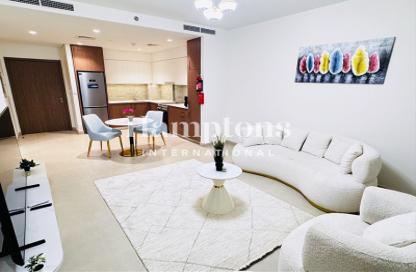 Apartment - 1 Bedroom - 1 Bathroom for rent in Seagate Building 3 - Seagate - Mina Rashid - Dubai