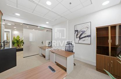 Office Space - Studio for rent in Sheikh Rashid Building - Sheikh Zayed Road - Dubai