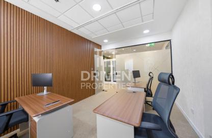Office Space - Studio for rent in Sheikh Rashid Building - Sheikh Zayed Road - Dubai