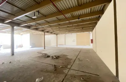 Warehouse - Studio - 1 Bathroom for rent in Al Jurf Industrial 1 - Al Jurf Industrial - Ajman