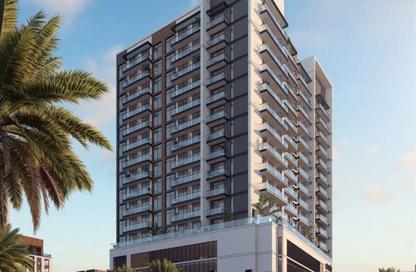 Apartment - Studio - 1 for sale in Pantheon Elysee Heights - District 12 - Jumeirah Village Circle - Dubai