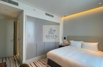 Apartment - 3 - 3 for sale in Vida Residence Downtown - Downtown Dubai - Dubai
