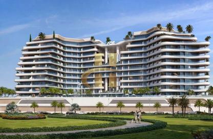 Apartment - 1 - 2 for sale in Barari Gate - Majan - Dubai Apartment - 1 - 2 for sale in Barari Gate - Majan - Dubai
