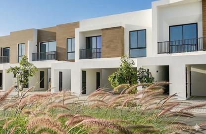 Townhouse - 3 - 5 for sale in Marbella I Villas - Marbella - Mina Al Arab - Ras Al Khaimah