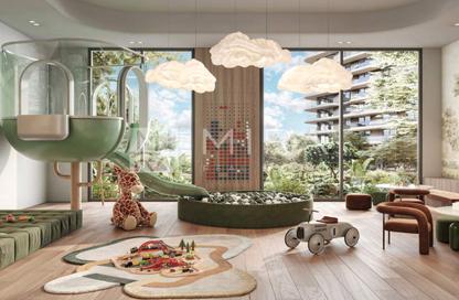 Apartment - 3 - 3 for sale in Teal - Verdes - Haven By Aldar - Dubai Apartment - 3 - 3 for sale in Teal - Verdes - Haven By Aldar - Dubai