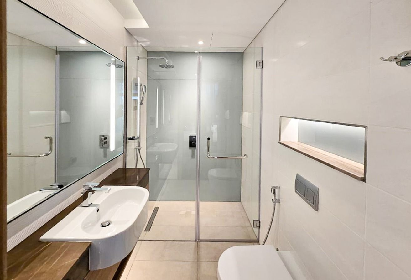 1 bedroom apartment in Affini Tribute Portfolio Residences, Al Jaddaf: 15