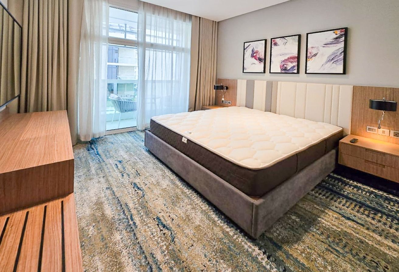 1 bedroom apartment in Affini Tribute Portfolio Residences, Al Jaddaf: 5