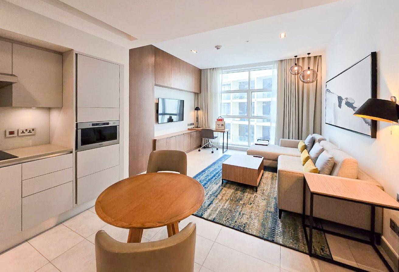 1 bedroom apartment in Affini Tribute Portfolio Residences, Al Jaddaf: 26