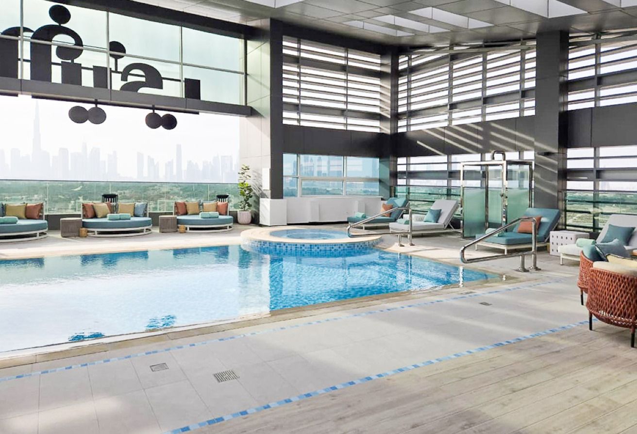 1 bedroom apartment in Affini Tribute Portfolio Residences, Al Jaddaf: 20