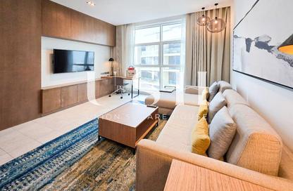Apartment - 1 - 2 for sale in Affini Tribute Portfolio Residences - Al Jaddaf - Dubai Apartment - 1 - 2 for sale in Affini Tribute Portfolio Residences - Al Jaddaf - Dubai