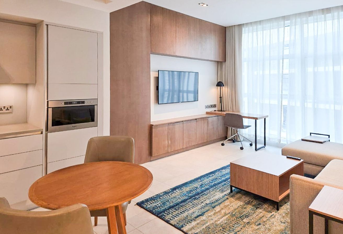 1 bedroom apartment in Affini Tribute Portfolio Residences, Al Jaddaf: 6