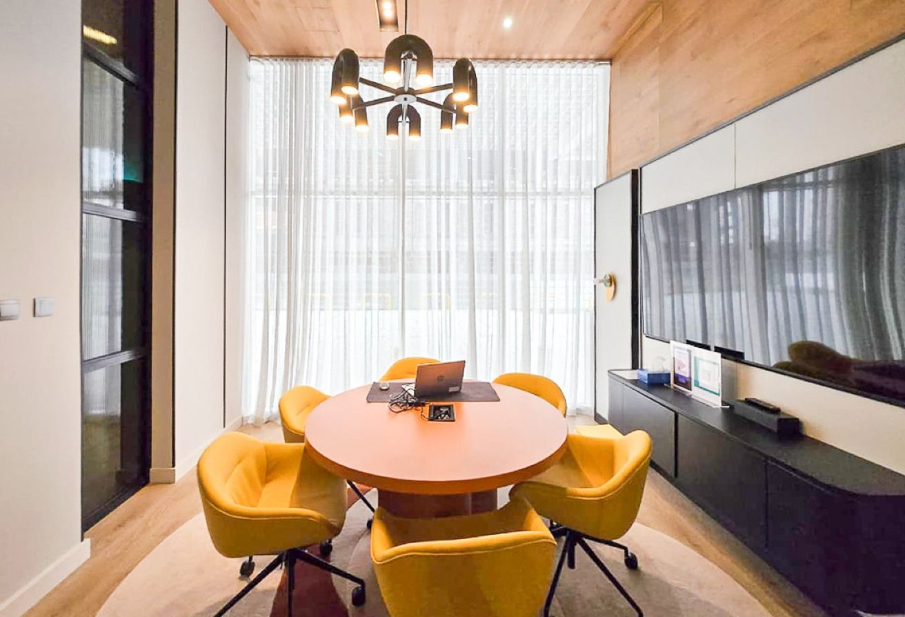 1 bedroom apartment in Affini Tribute Portfolio Residences, Al Jaddaf: 13