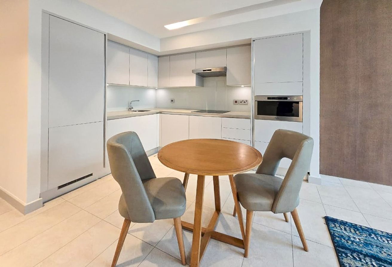 1 bedroom apartment in Affini Tribute Portfolio Residences, Al Jaddaf: 8
