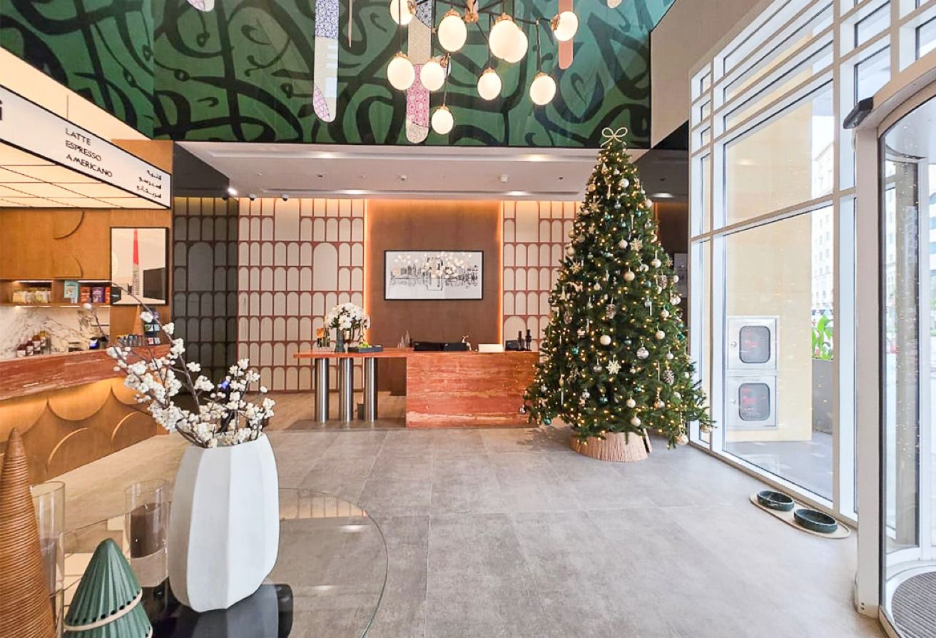 1 bedroom apartment in Affini Tribute Portfolio Residences, Al Jaddaf: 17