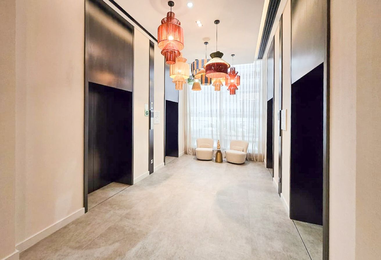 1 bedroom apartment in Affini Tribute Portfolio Residences, Al Jaddaf: 14