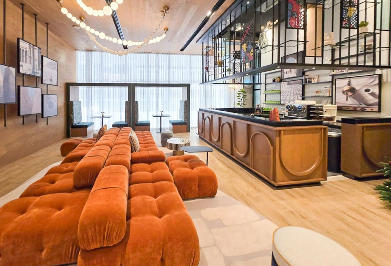 1 bedroom apartment in Affini Tribute Portfolio Residences, Al Jaddaf: 18