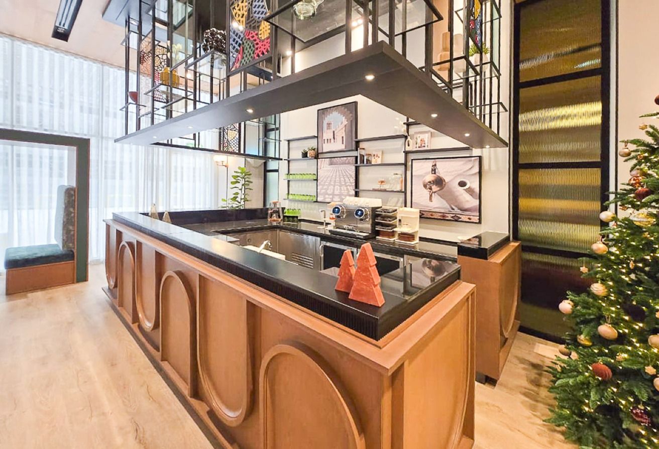 1 bedroom apartment in Affini Tribute Portfolio Residences, Al Jaddaf: 12