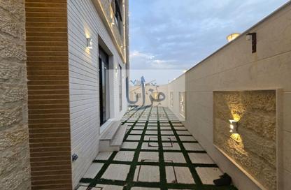 Villa - 5 Bedrooms - 7 Bathrooms for sale in Al Helio 2 - Al Helio - Ajman Villa - 5 Bedrooms - 7 Bathrooms for sale in Al Helio 2 - Al Helio - Ajman
