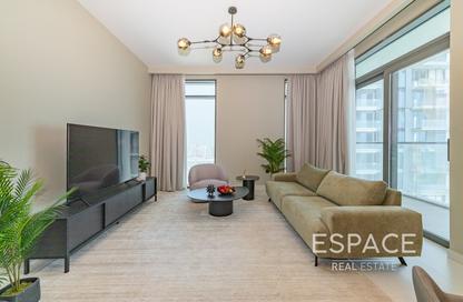 شقة - 2 غرف نوم - 2 حمامات للبيع في برج Marina Vista 2 - مارينا فيستا - إعمار بيتشفرونت - دبي هاربور - دبي شقة - 2 غرف نوم - 2 حمامات للبيع في برج Marina Vista 2 - مارينا فيستا - إعمار بيتشفرونت - دبي هاربور - دبي