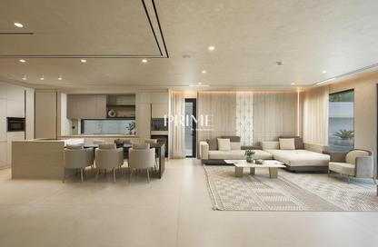 Villa - 6 - 7+ for sale in The Sundials - Jumeirah Golf Estates - Dubai