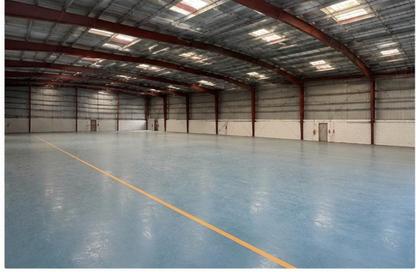 Warehouse - Studio - 1 Bathroom for rent in Dubai Investment Park 1 (DIP 1) - Dubai Investment Park (DIP) - Dubai